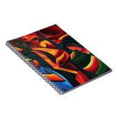 Christus - letzter Atem 2008 Notizblock (Rechte Seite)