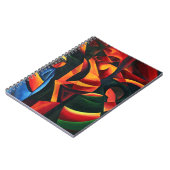 Christus - letzter Atem 2008 Notizblock (Linke Seite)