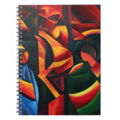 Christus - letzter Atem 2008 Notizblock (Vorderseite)