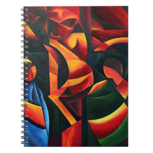 Christus - letzter Atem 2008 Notizblock