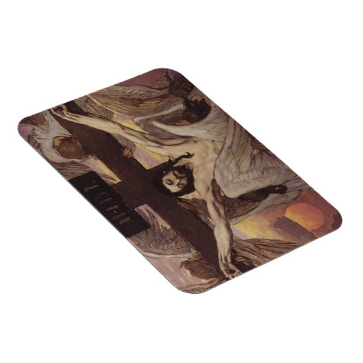 Christus Magnet (Rechte Seite)