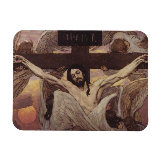 Christus Magnet (Horizontal)