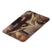 Christus Magnet (Linke Seite)