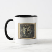 Christus mit dem milden, 1903-04 tasse (Links)