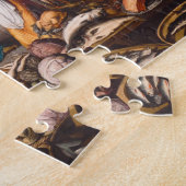 Christus mit Martha und Mary von Joos Goemare Puzzle (Seite)