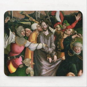 Christus nahm im Garten von Gethsemane fest Mousepad