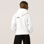 CHRISTUS OBERST HOODIE (Schwarz voll)