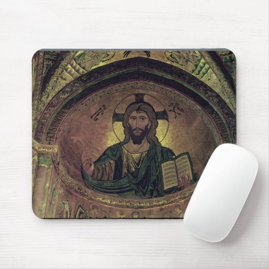 Christus Pantocrat im Apse Mousepad (Mit Mouse)