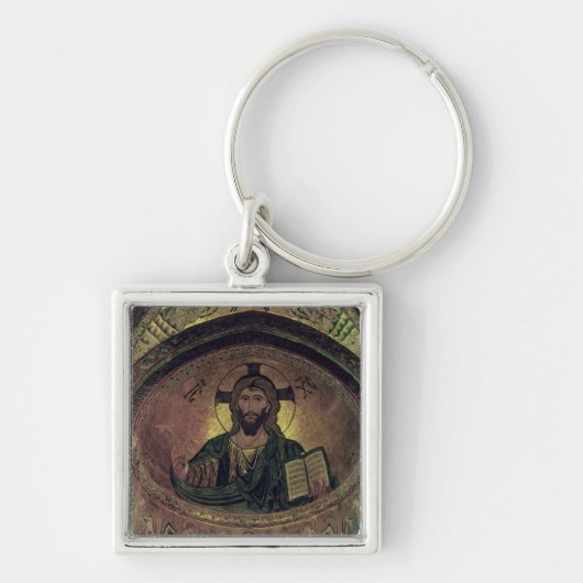 Christus Pantocrat im Apse Schlüsselanhänger (Vorne)
