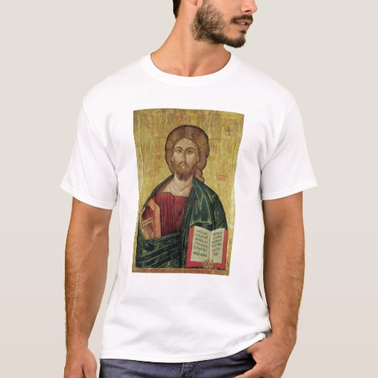 Christus Pantocrator, 1607 T-Shirt (Vorderseite)