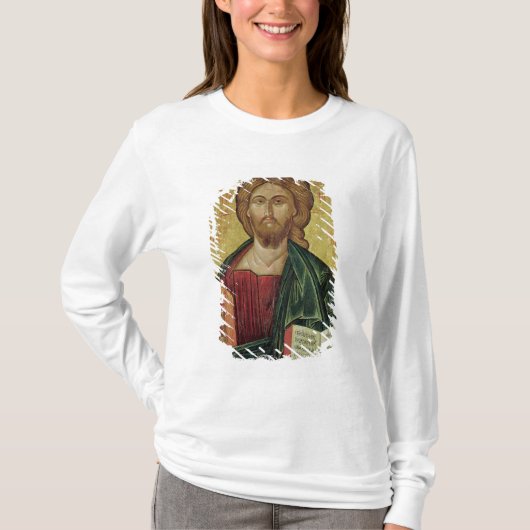 Christus Pantocrator, 1607 T-Shirt (Vorderseite)
