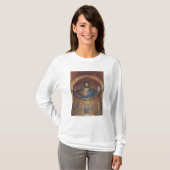 Christus Pantocrator und Madonna T-Shirt (Vorne ganz)