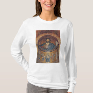 Christus Pantocrator und Madonna T-Shirt