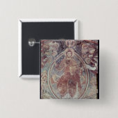 Christus Pantocrator, vom Apse Button (Vorne & Hinten)