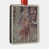 Christus Pantocrator, vom Apse Silbernes Ornament (Rechts)
