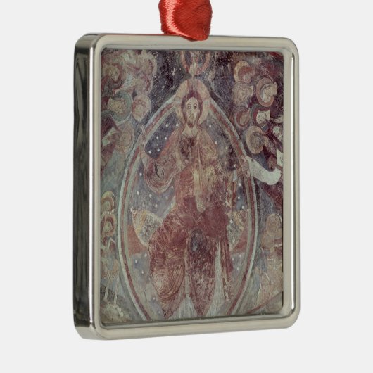 Christus Pantocrator, vom Apse Silbernes Ornament (Rechts)