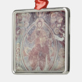 Christus Pantocrator, vom Apse Silbernes Ornament (Links)