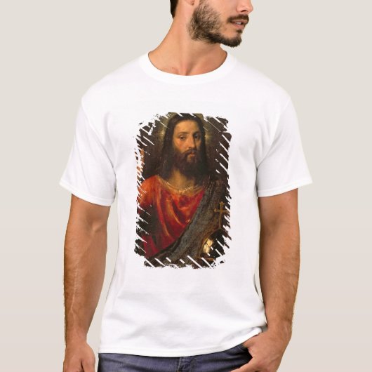 Christus-Retter, c.1570 T-Shirt (Vorderseite)