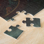 Christus schlafend während des Sturms Puzzle (Seite)