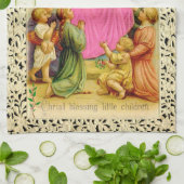 CHRISTUS-SEGEN-Geschirrtuch Küchentuch (Gefaltet)