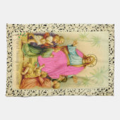 CHRISTUS-SEGEN-Geschirrtuch Küchentuch (Horizontal)