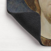 Christus-Segen Mousepad (Ecke)
