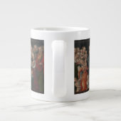 Christus segnet die Kinder Jumbo-Tasse (Rückseite)