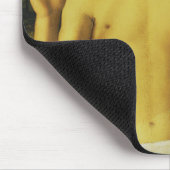 Christus segnet von Giovanni Bellini Mousepad (Ecke)