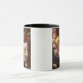 Christus stellte sich den Leuten dar (Ecce Homo) Tasse (Zentrum)