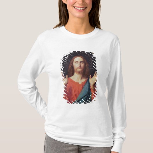 Christus T-Shirt (Vorderseite)