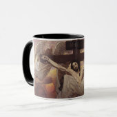 Christus Tasse (Vorderseite Links)