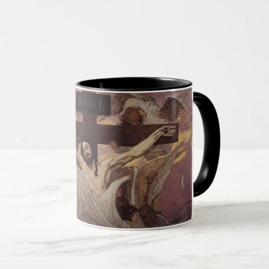 Christus Tasse (VorderseiteRechts)
