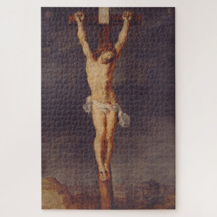 Christus tot am Kreuz von Peter Paul Rubens  Puzzle