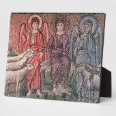 Christus trennt das Schaf von den Ziegen, 6. Fotoplatte (Seite)