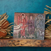 Christus trennt das Schaf von den Ziegen, 6. Fotoplatte (Seite)