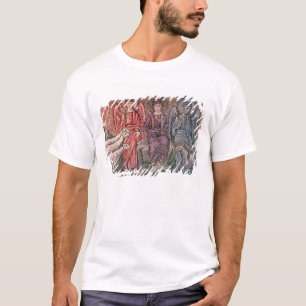 Christus trennt die Schafe von den Ziegen, 6. CEN T-Shirt