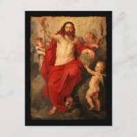 Christus triumph über Sin und Tod