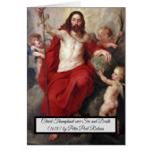 Christus triumphiert über den Tod (Vorne)