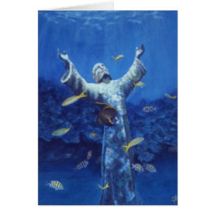 Christus und Angelfish