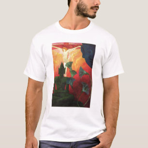 Christus und Buddha, c.1890-1892 T-Shirt