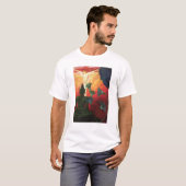 Christus und Buddha, c.1890-1892 T-Shirt (Vorne ganz)