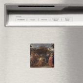 Christus und das Jahrhundert Magnet (In Situ (Geschirrspüler))