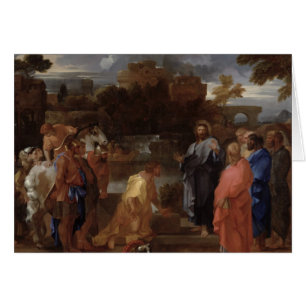 Christus und der Befehlshaber