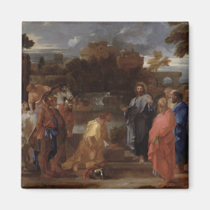 Christus und der Befehlshaber Magnet