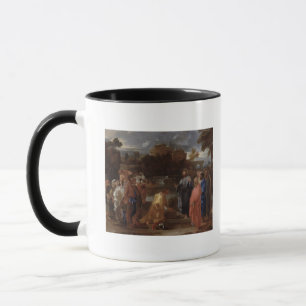 Christus und der Befehlshaber Tasse