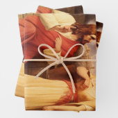 Christus und der Samariter von Christlich Schleisn Geschenkpapier Set (Beispiel)