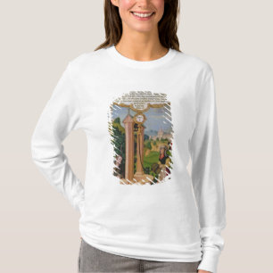 Christus und die Frau von Samaria an Jakobs T-Shirt