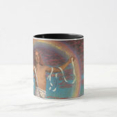 Christus und die zwei Marys durch Jagd Williams Tasse (Zentrum)