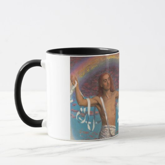 Christus und die zwei Marys durch Jagd Williams Tasse (Links)