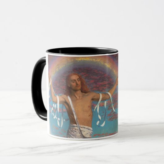 Christus und die zwei Marys durch Jagd Williams Tasse (Vorderseite Links)